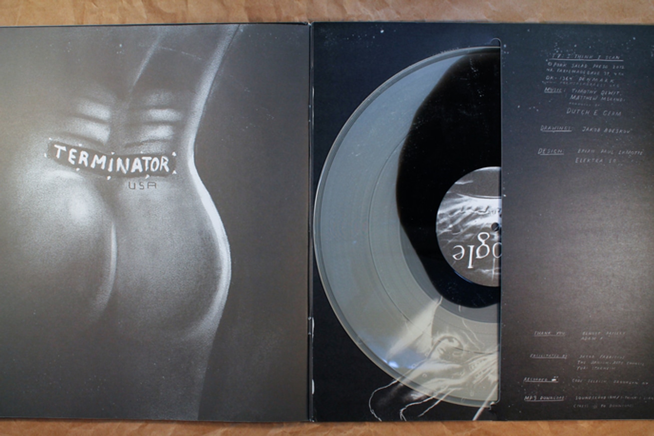 T 7 : I Think I Scan thumbnail 4