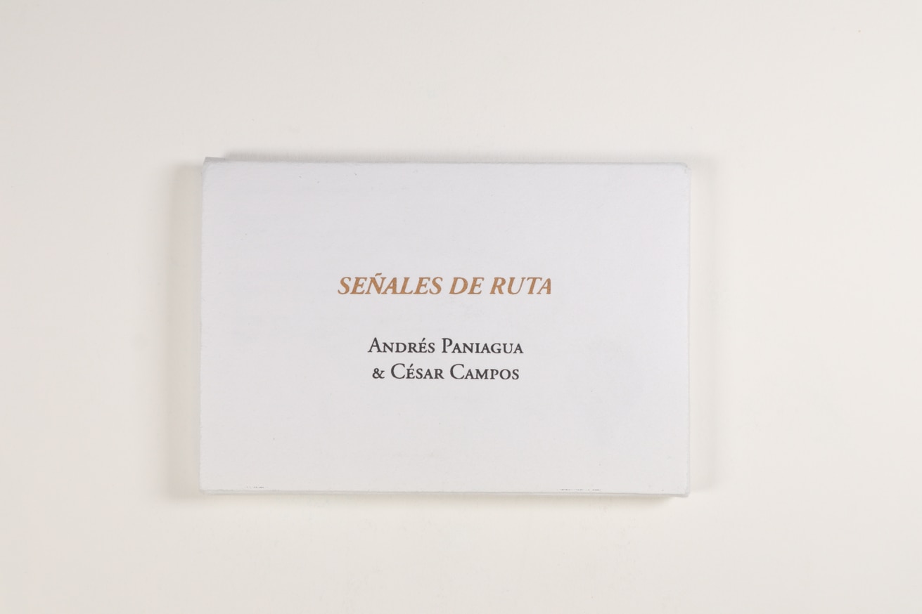 Señales de Ruta