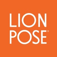 Lion Pose