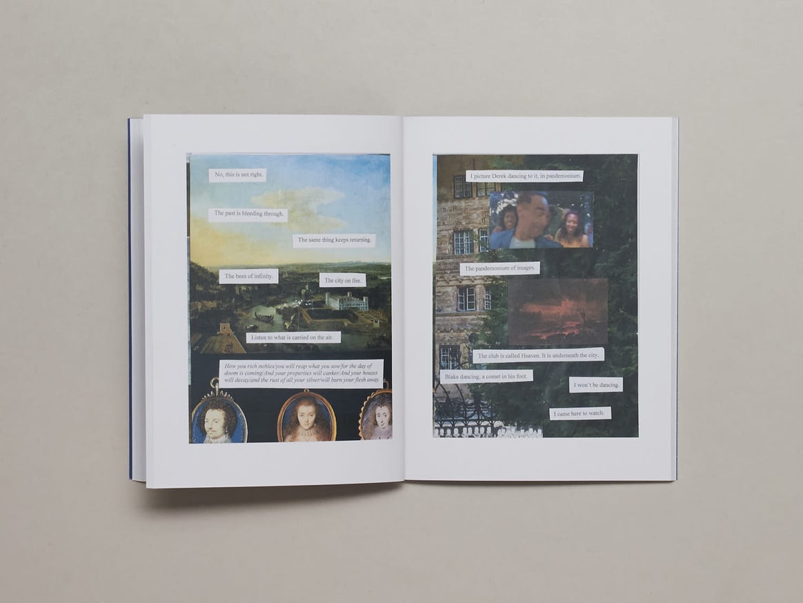 Responses to Derek Jarman's Blue (1993) thumbnail 3