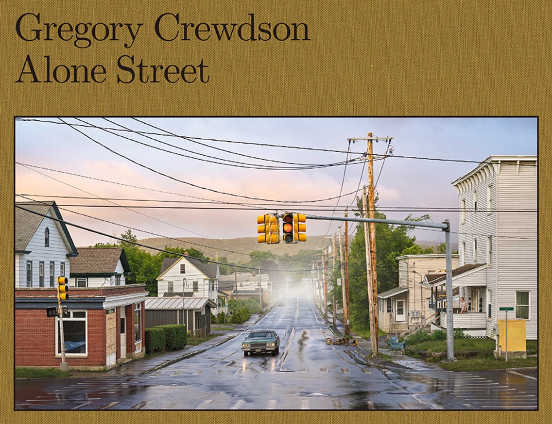 Gregory Crewdson Alone Street Printed Matter