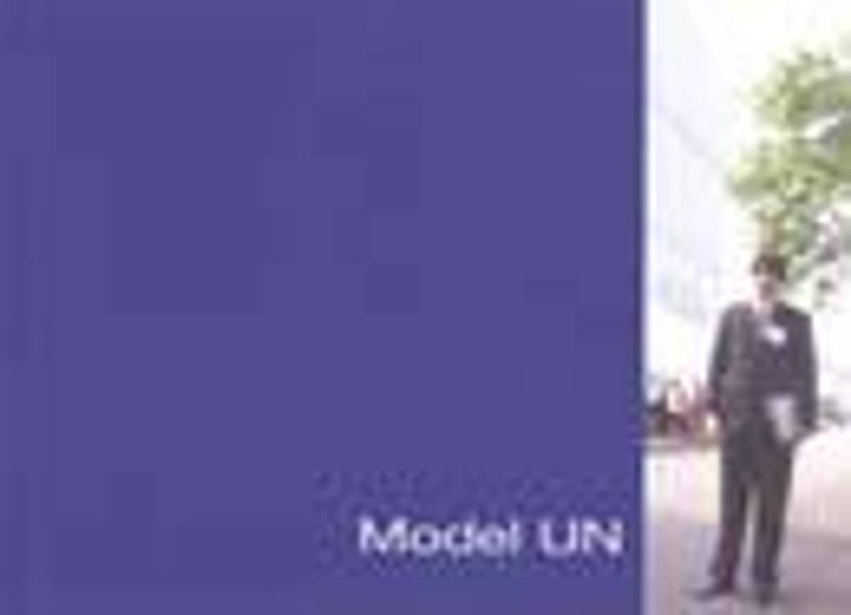 Model UN