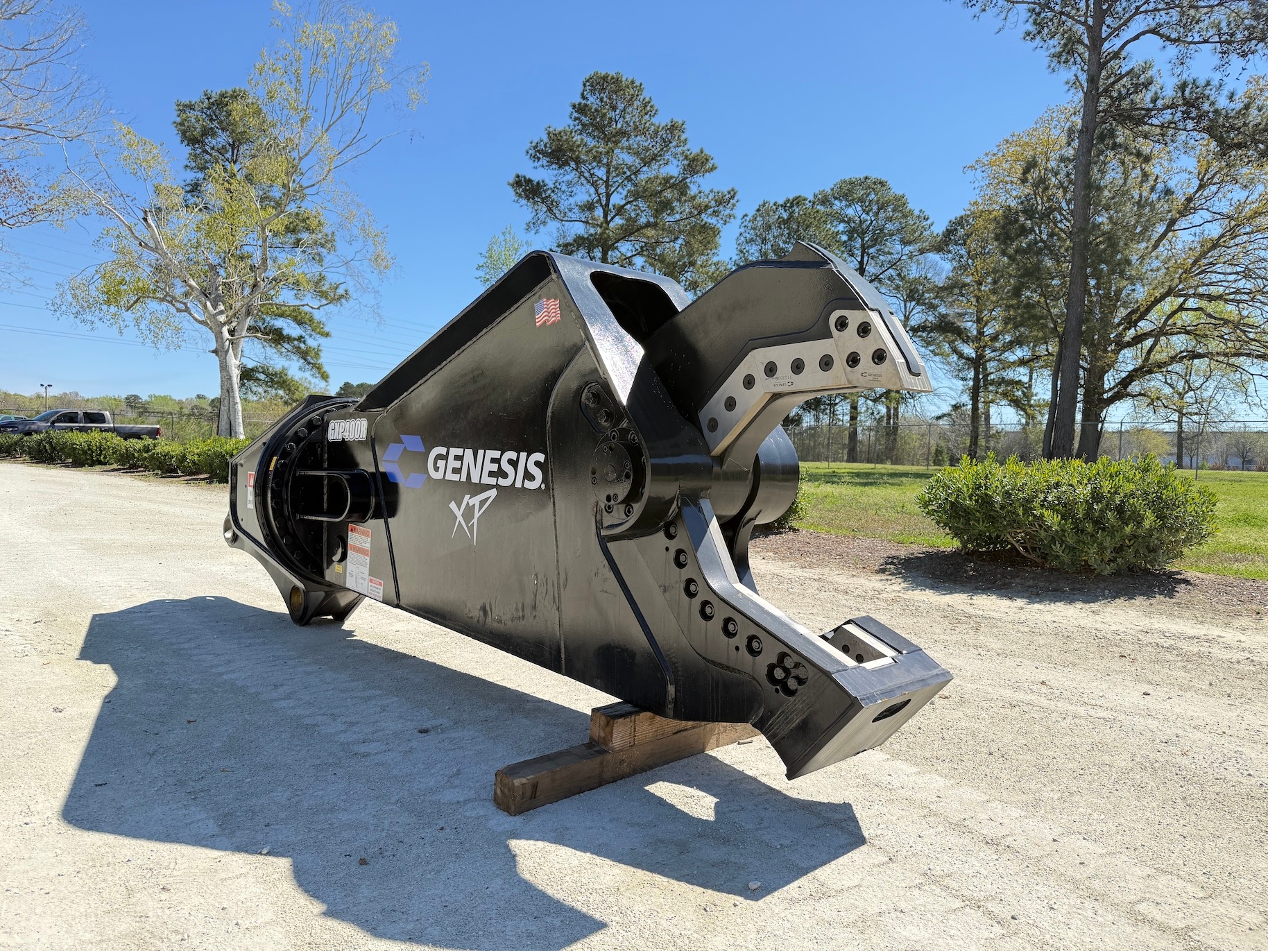 Used  Genesis GXP400R For Sale