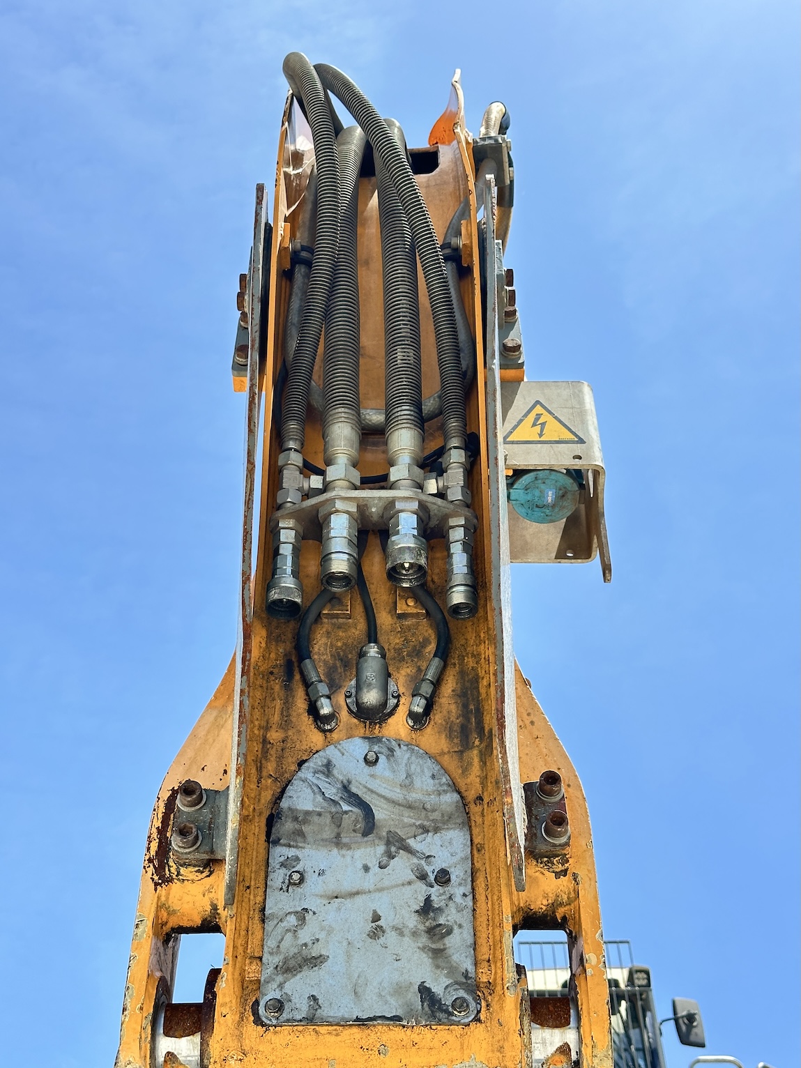 2019 Liebherr LH50M