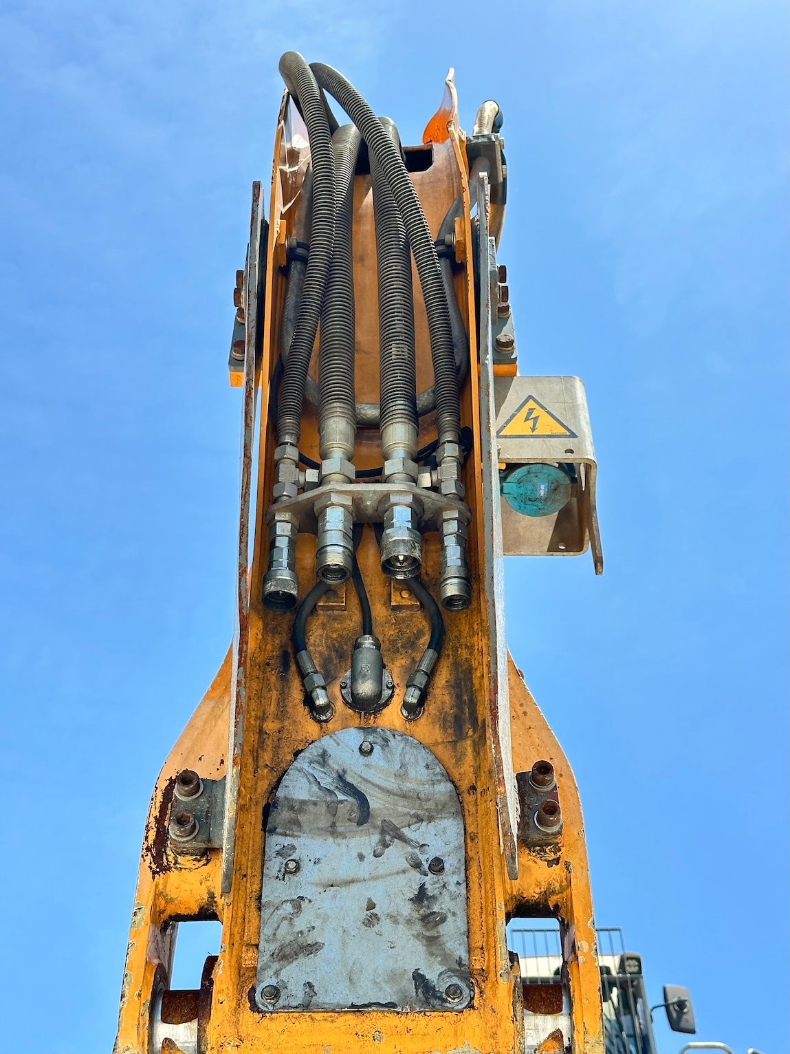 Used 2019 Liebherr LH50M For Sale