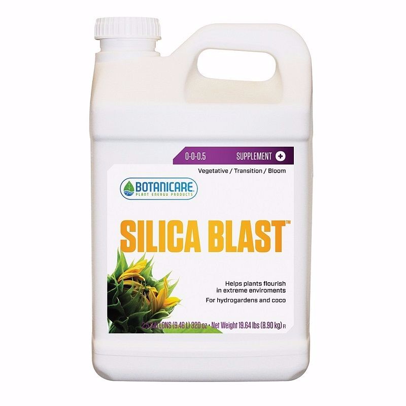 Photo of Silica Blast™