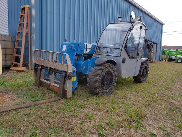 2011 Genie GTH-5519 For Sale - Aerial Titans Inc.