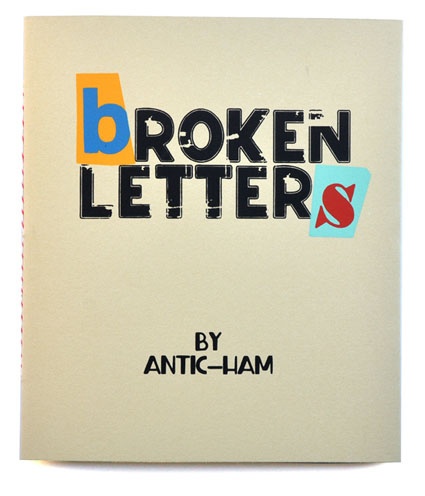 Broken Letters thumbnail 1