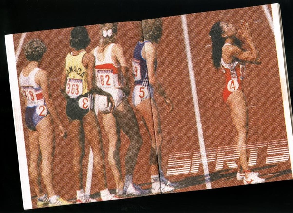 SPRTS SPCL EDN : May 2017