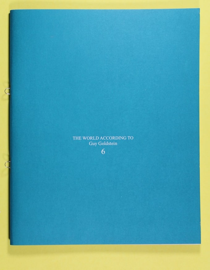 The World According to Guy Goldstein thumbnail 4