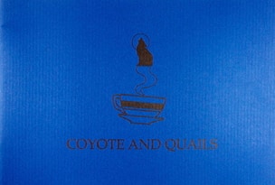 Coyote and Quails