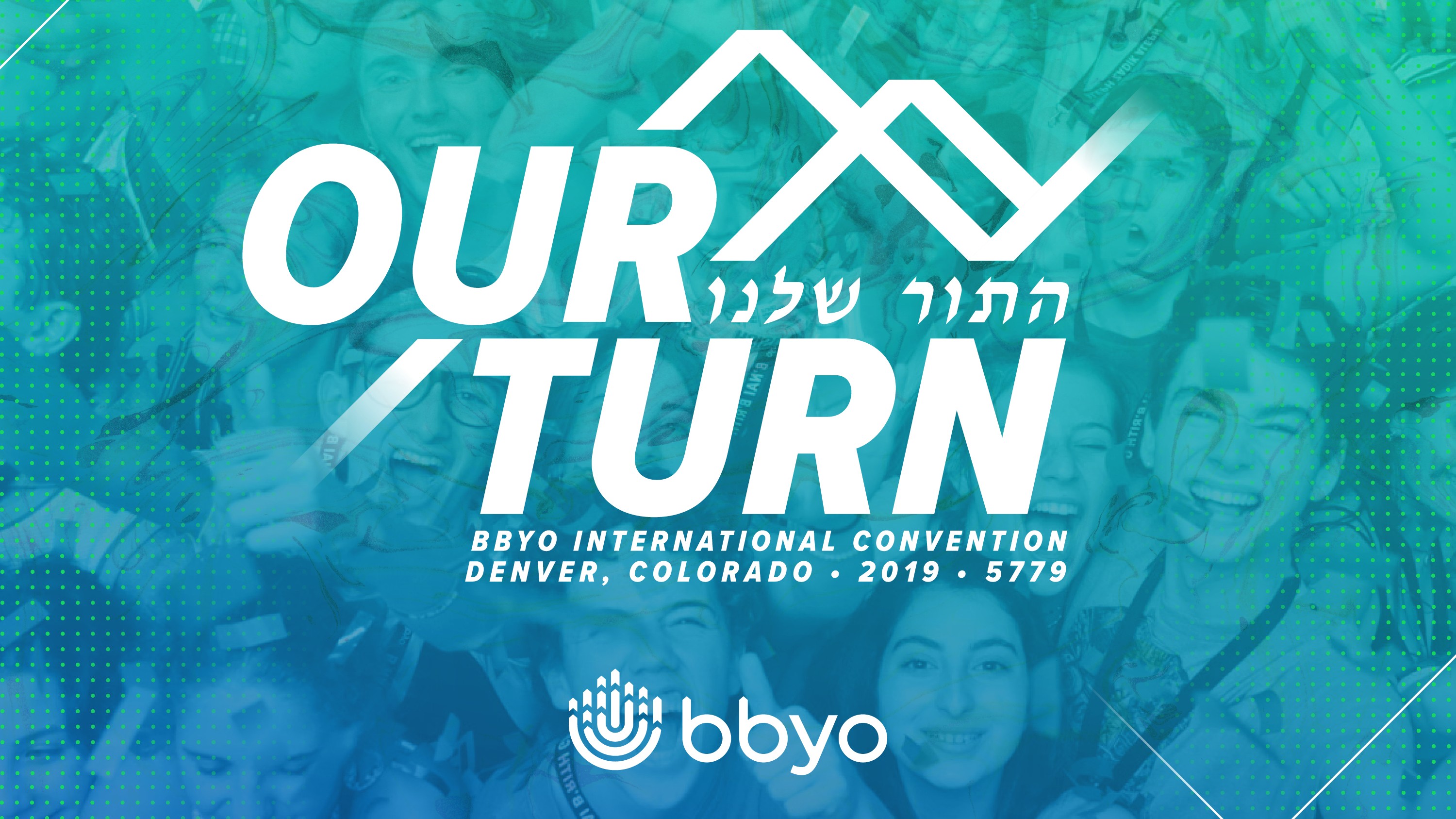 BBYO International Convention 2019 SponsorMyEvent