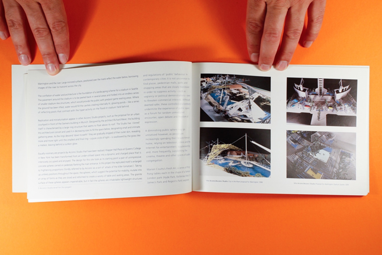 Para-Cities : Models for Public Spaces