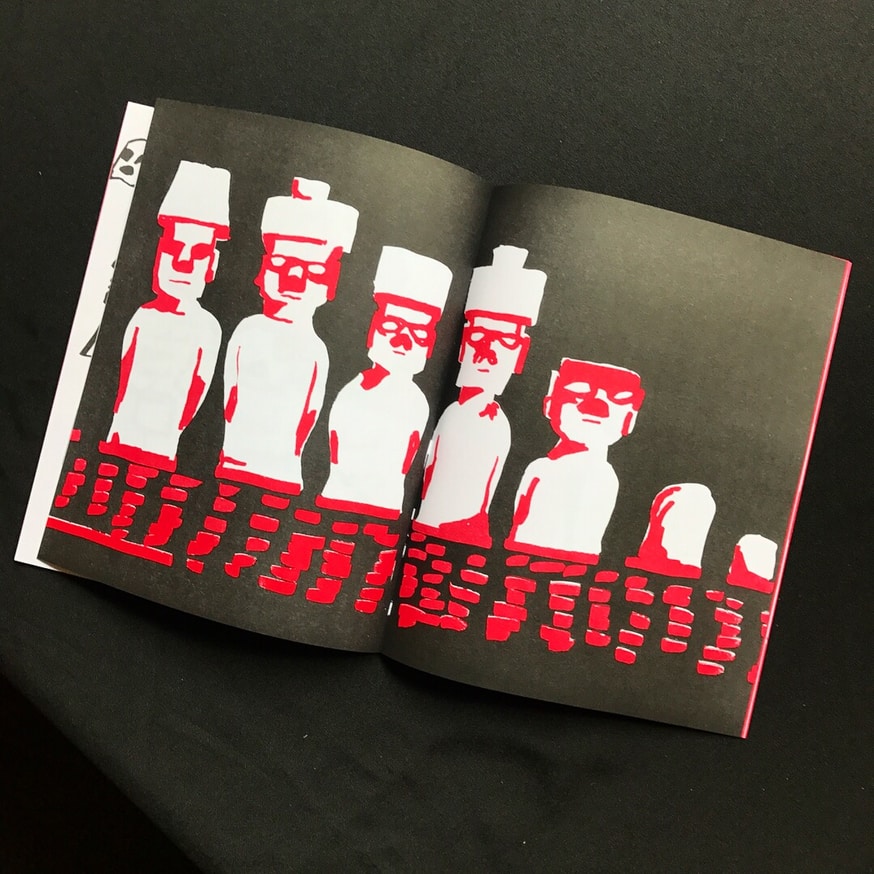 Drawings from Easter Island thumbnail 5