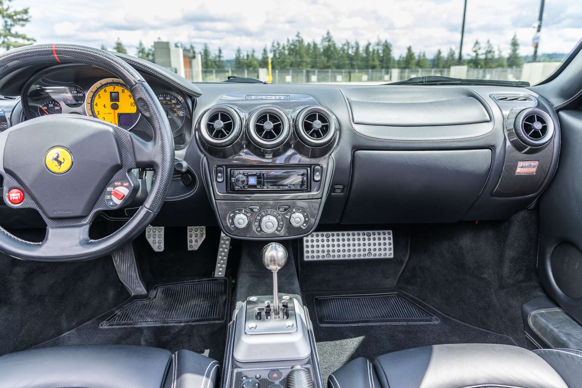 2006 Ferrari F430 Base - Photo 61