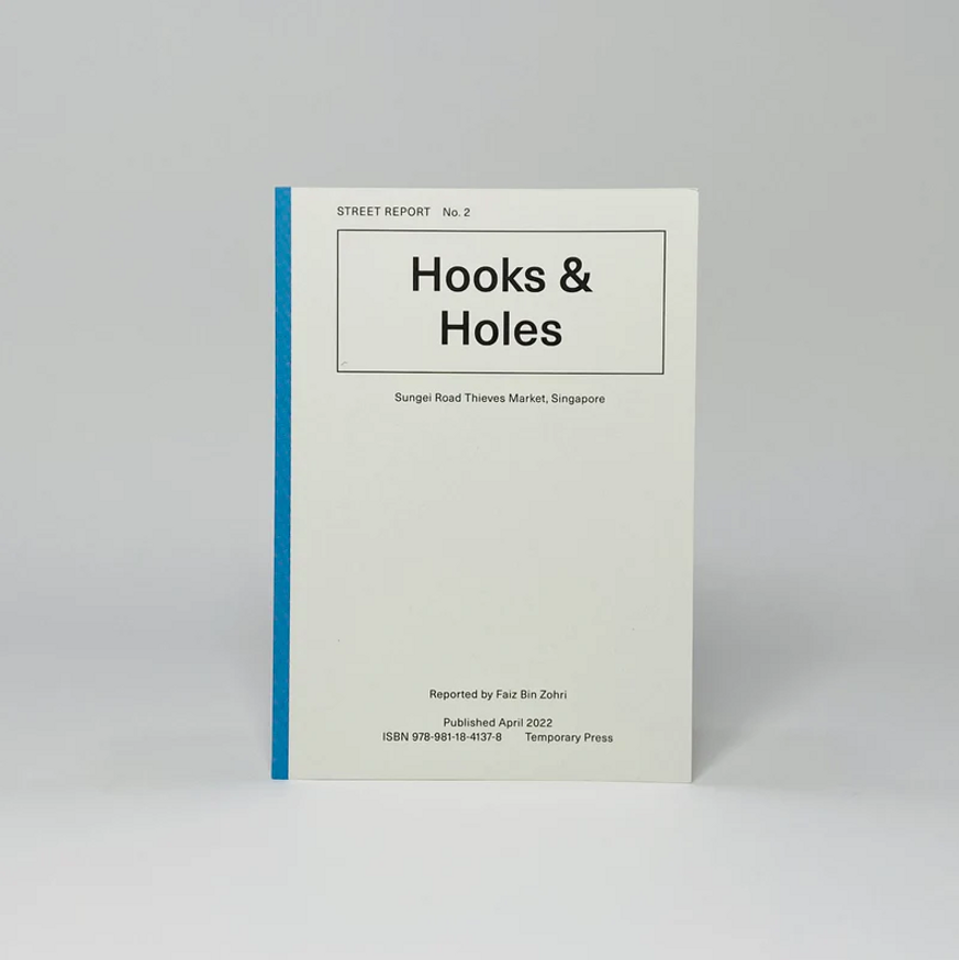 Book 2 of 2: Holes