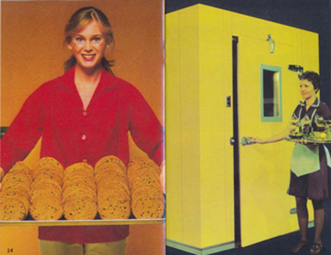 Library Excavations #13: Indoor Dining thumbnail 5