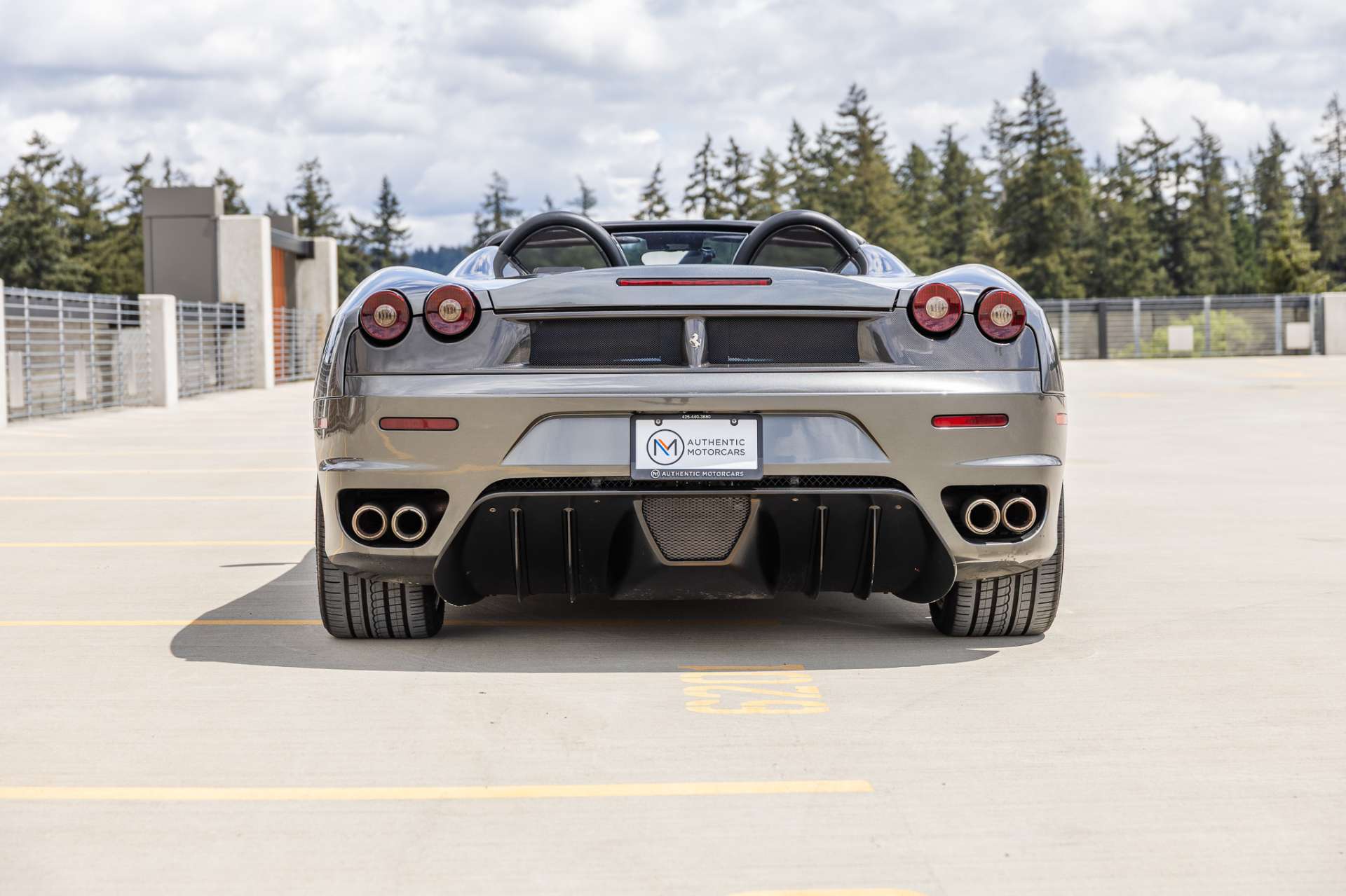 2006 Ferrari F430 Base - Photo 11