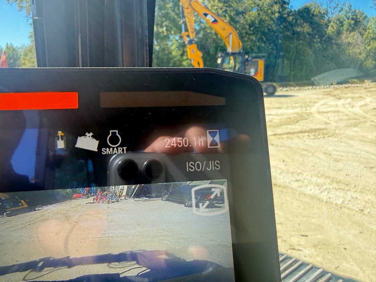 Used 2021 Caterpillar 313 GC (AD) For Sale