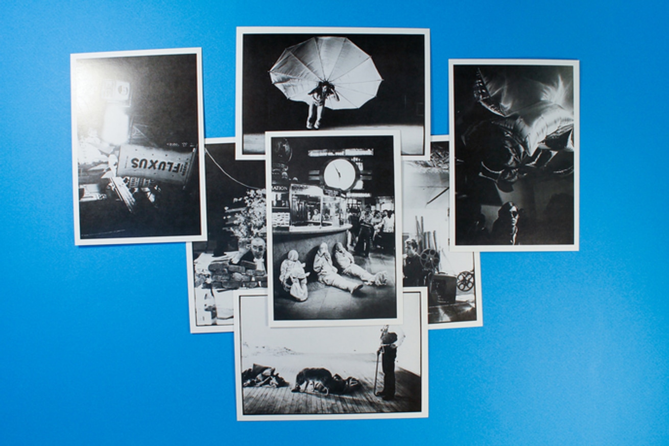 Peter Moore Postcards