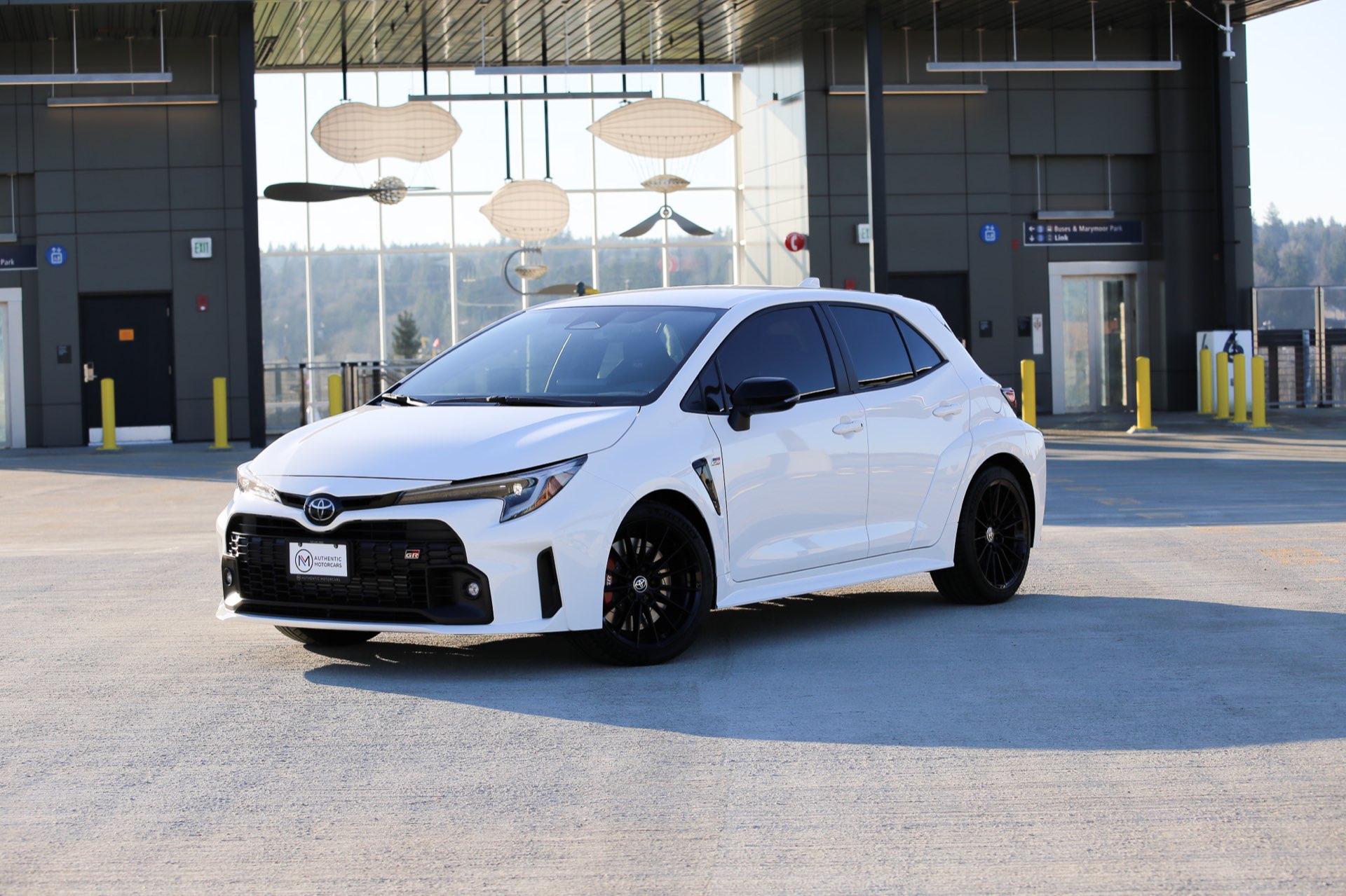 2024 Toyota GR Corolla Core