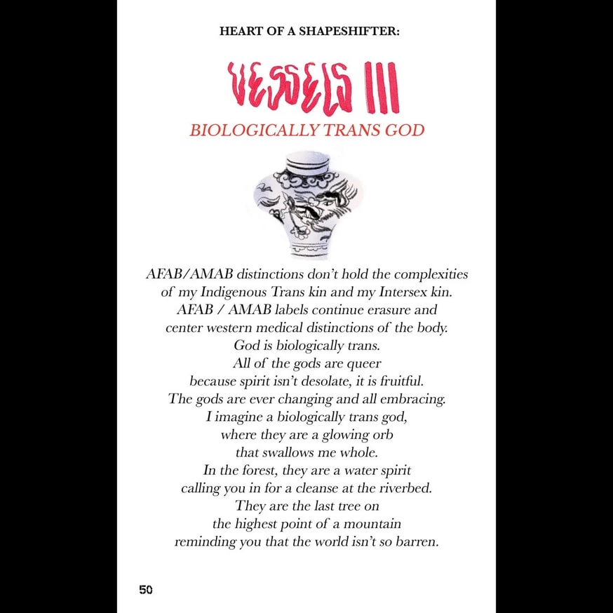 Heart of a Shapeshifter: 2Spirit Love Medicine thumbnail 2