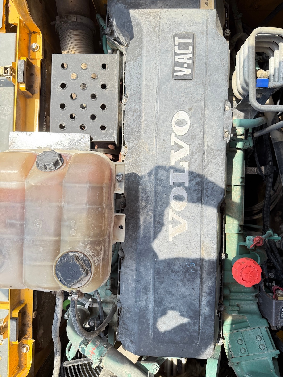 Used 2014 Volvo EC340DL For Sale