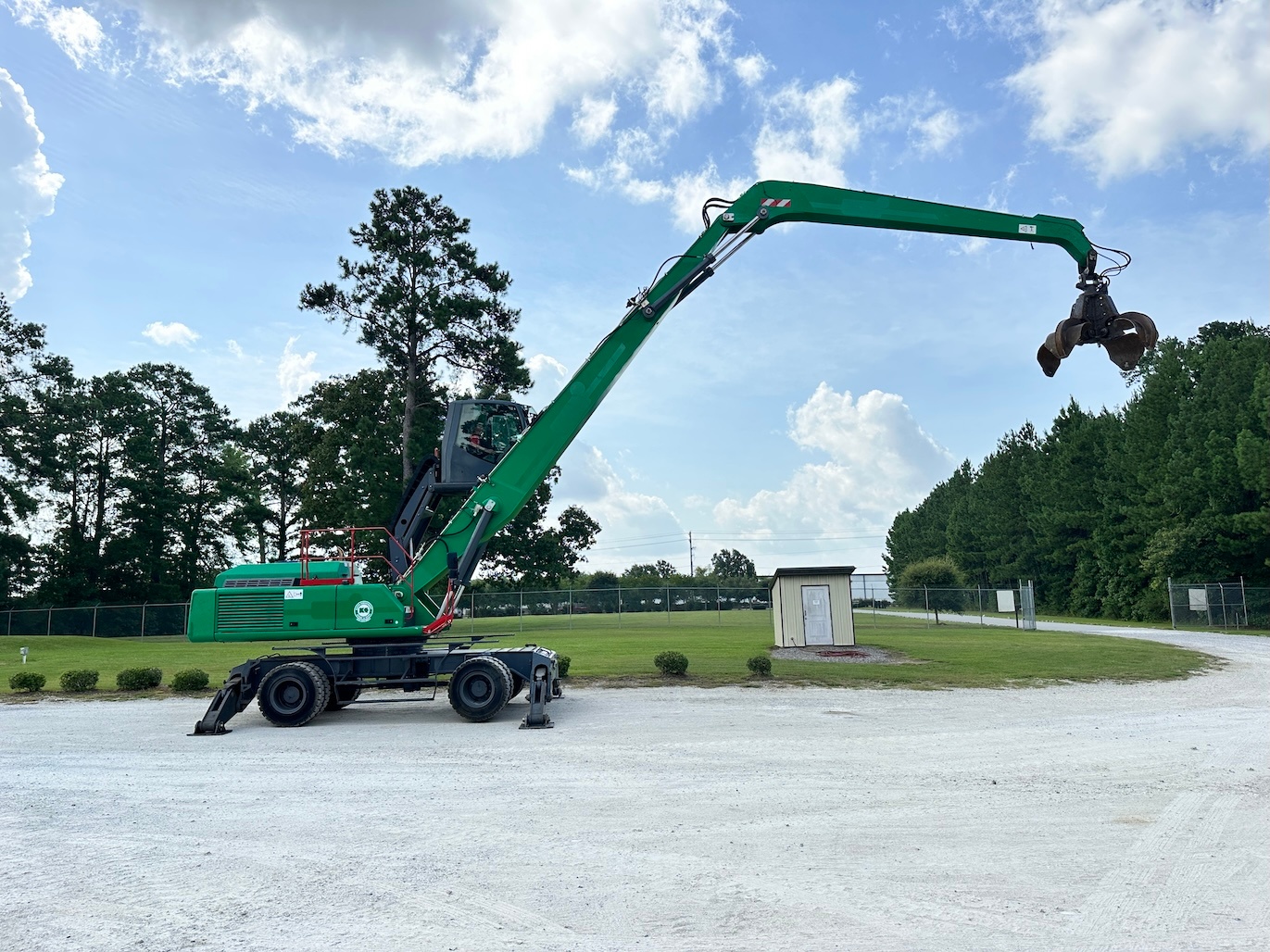 Used 2019 Atlas 350MH For Sale