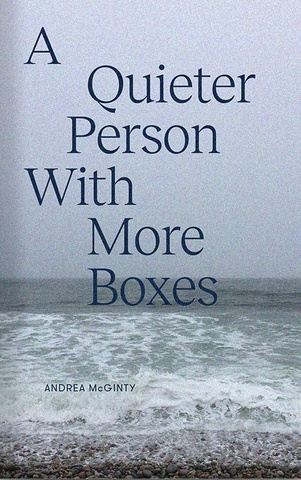 A Quieter Person With More Boxes