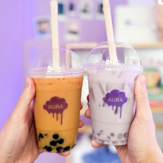 AURA Boba Tea, Coffee, & Desserts thumbnail image