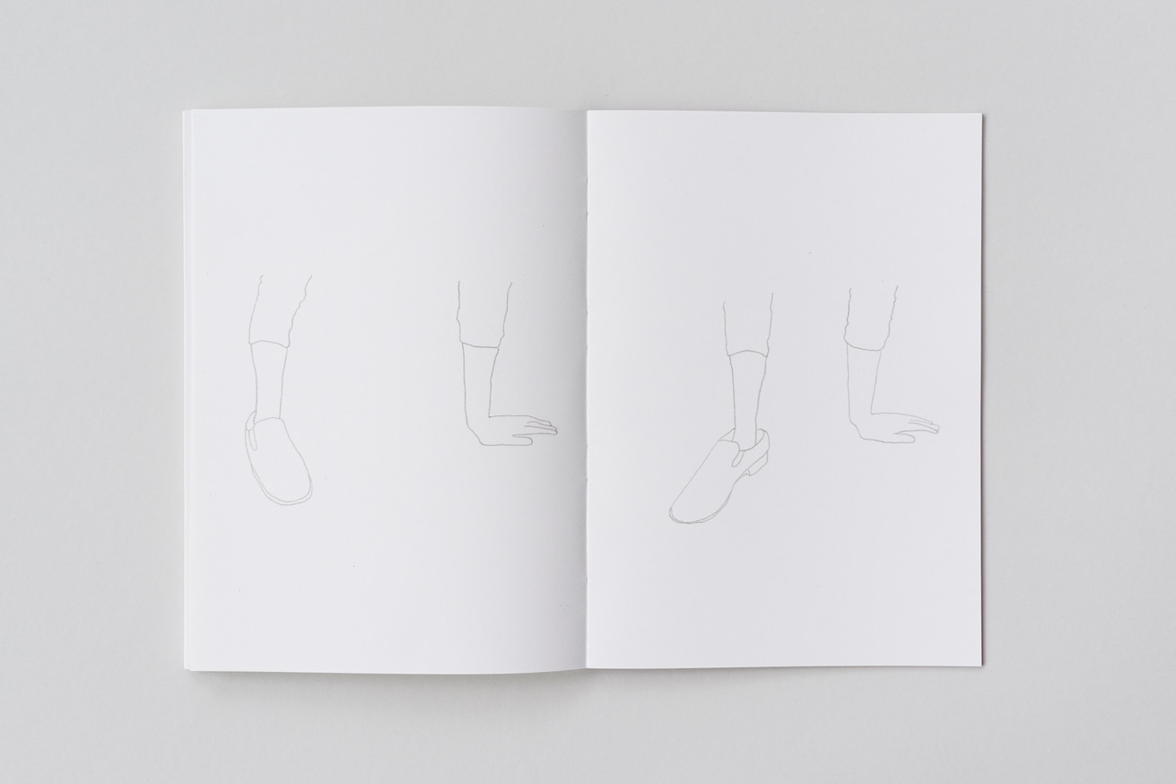 For the Hand, the Eye, It and the Foot thumbnail 4