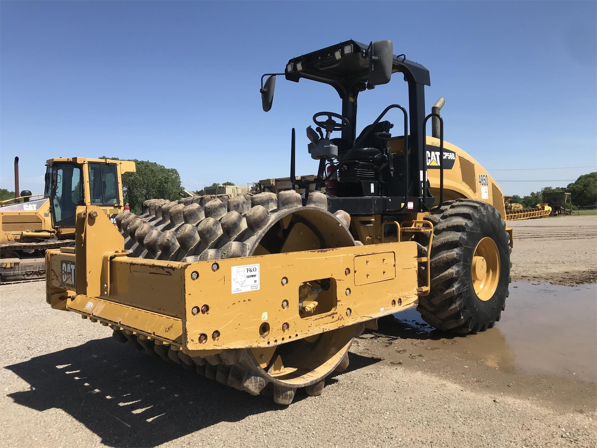 Photo of a 2012 Caterpillar CP56B