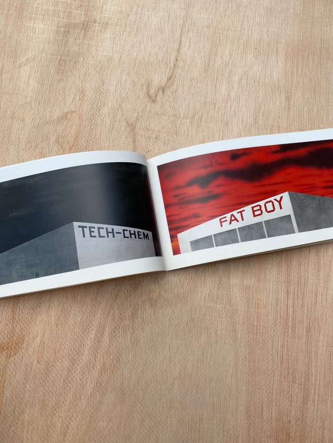 Course of Empire: Paintings by Ed Ruscha