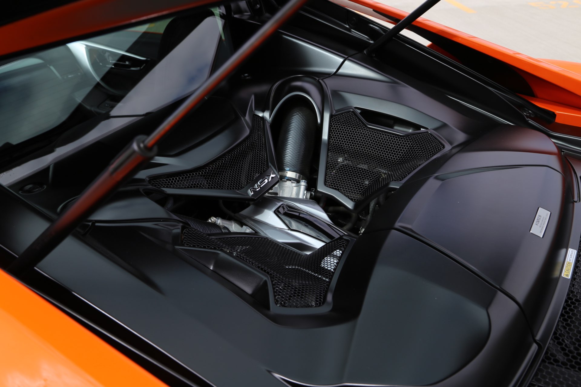 2019 Acura NSX Base - Photo 30