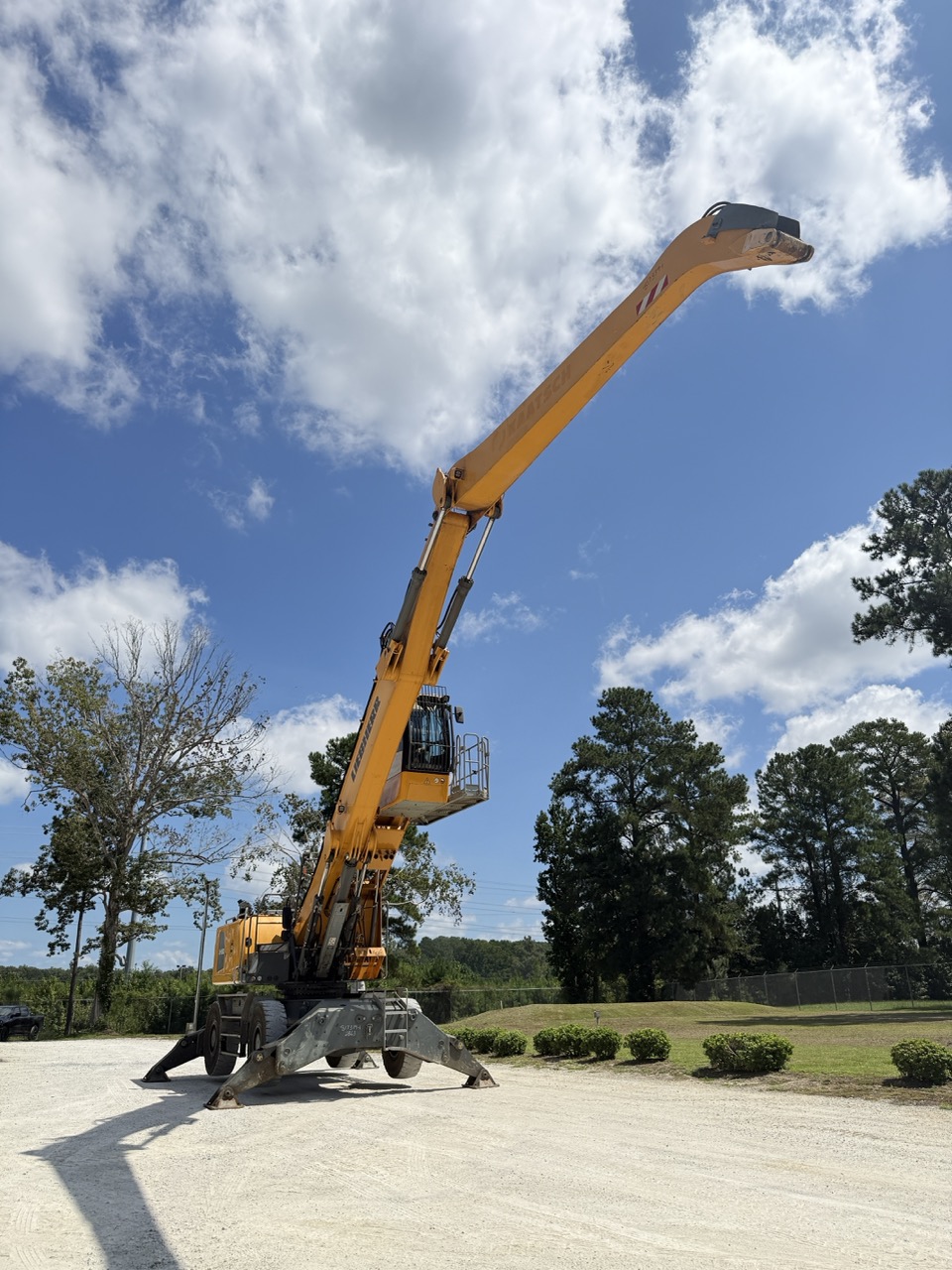 2019 Liebherr LH50M