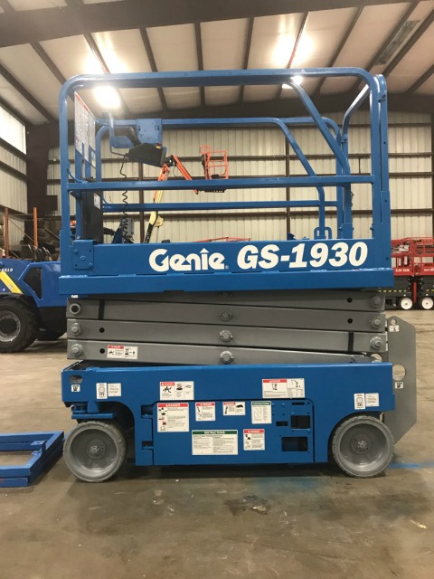 2016 Genie GS1930 For Sale - Aerial Titans Inc.