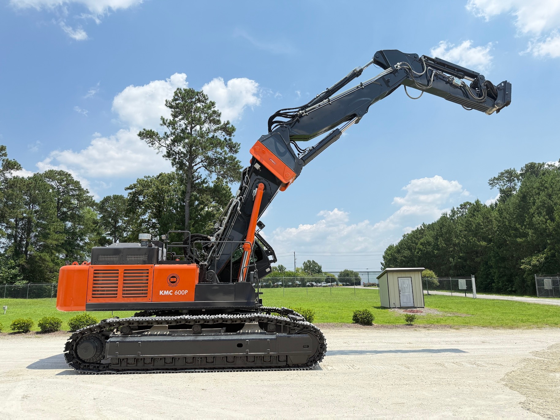 Used 2020 KTEG (Hitachi) KMC600P-6 For Sale