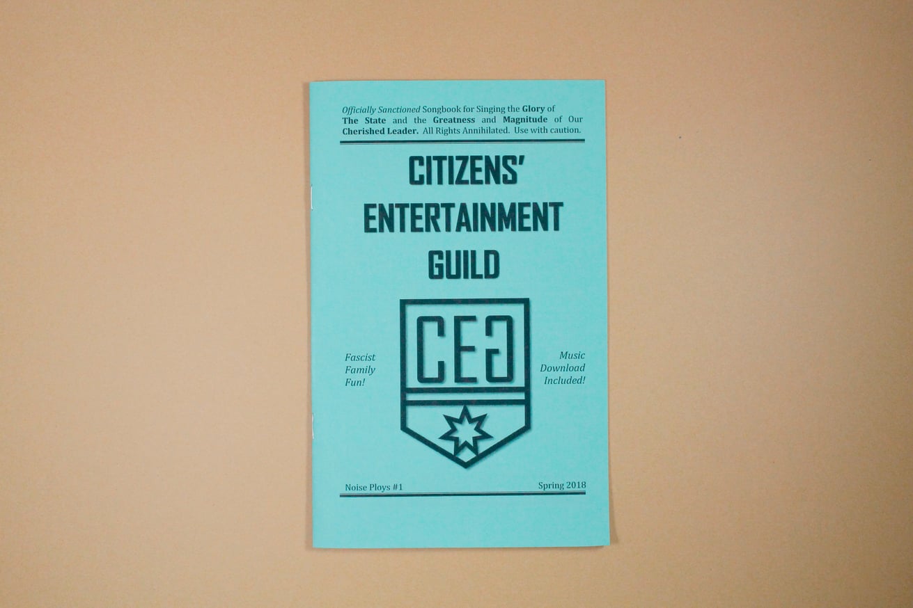 Noise Ploys #1: Citizens' Entertainment Guild thumbnail 2