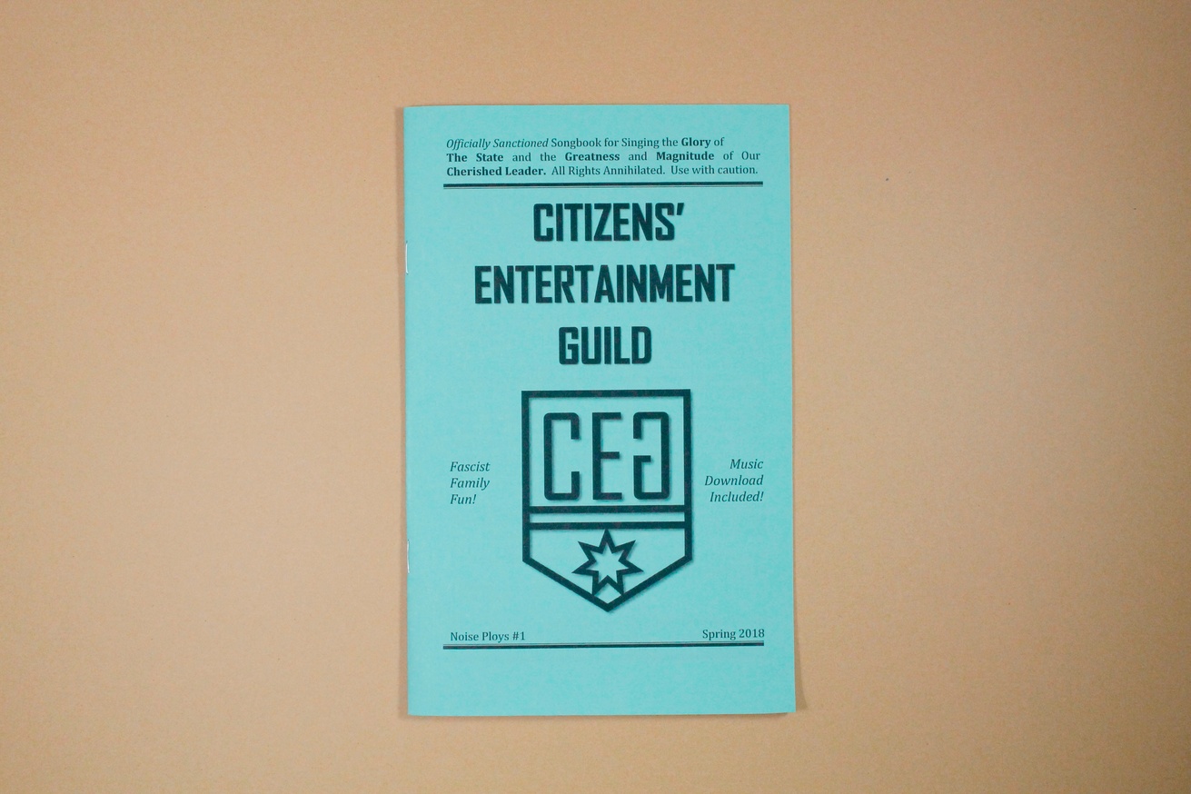 Noise Ploys #1: Citizens' Entertainment Guild thumbnail 2