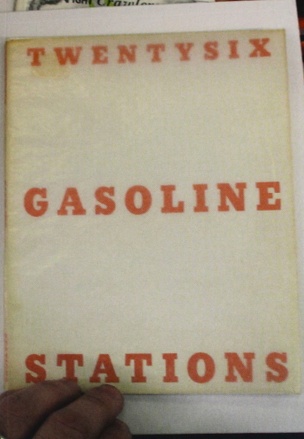 Twentysix Gasoline Stations (Photography)