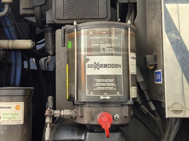 Used 2017 Sennebogen 830E For Sale