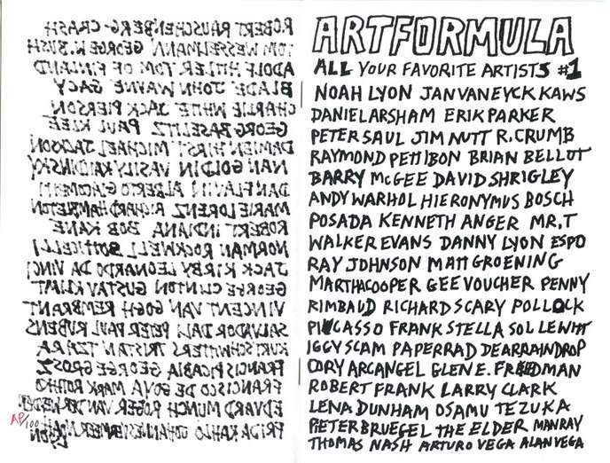 Art Formula thumbnail 1