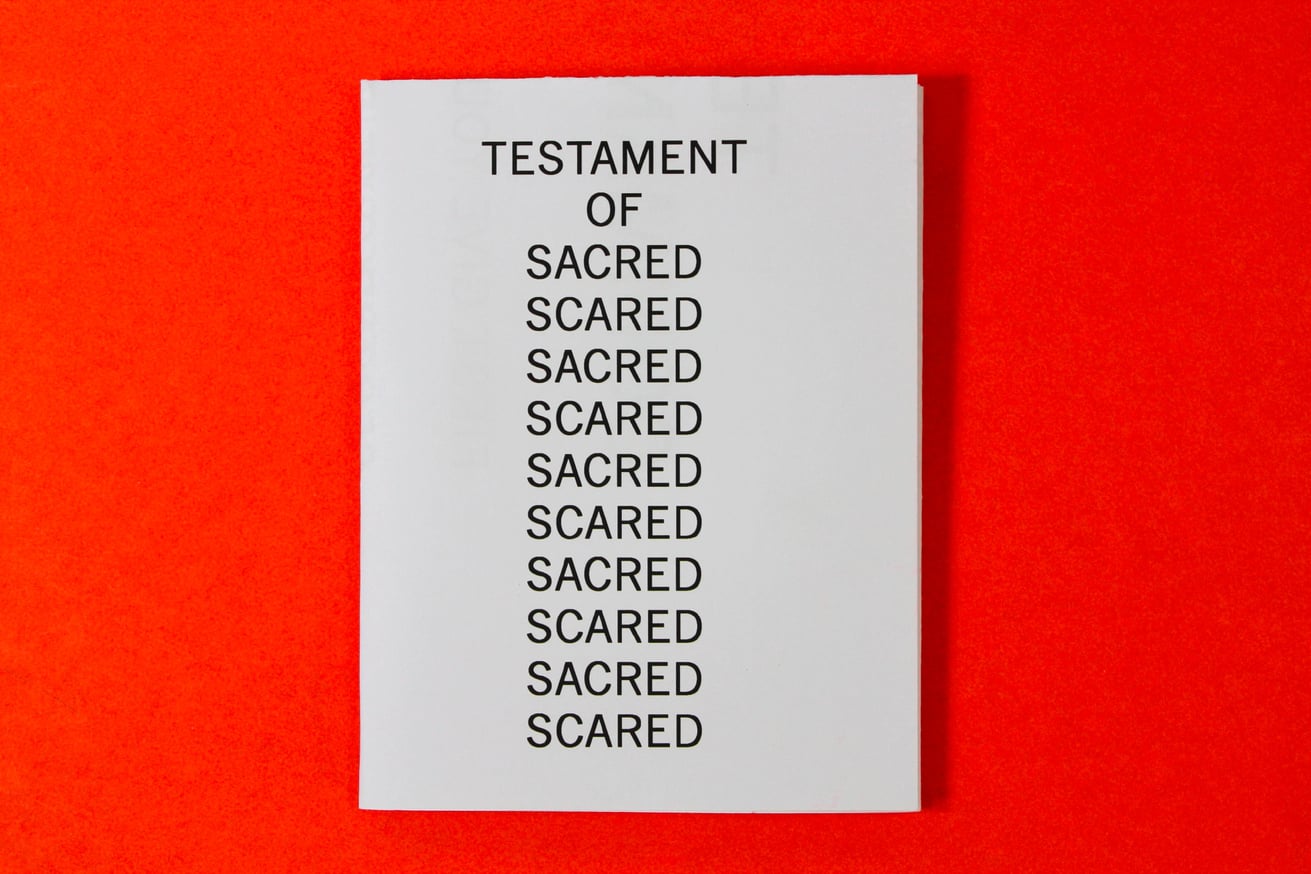Testament of Sacred Scared