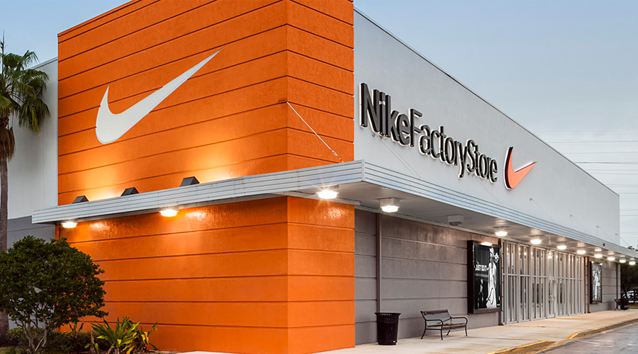 Nike Factory Store - Celebration