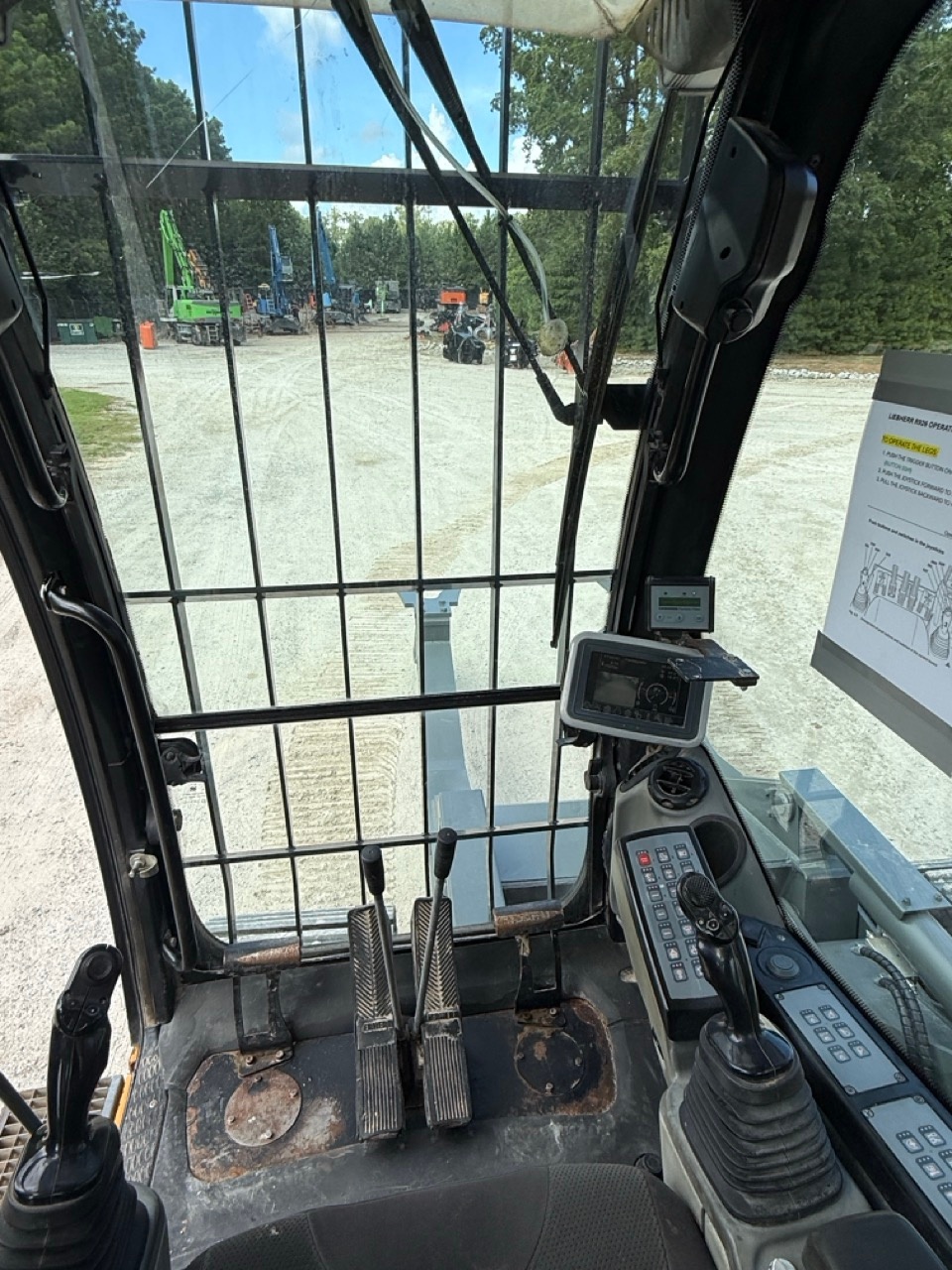 Used 2011 Liebherr R926 (AD) For Sale
