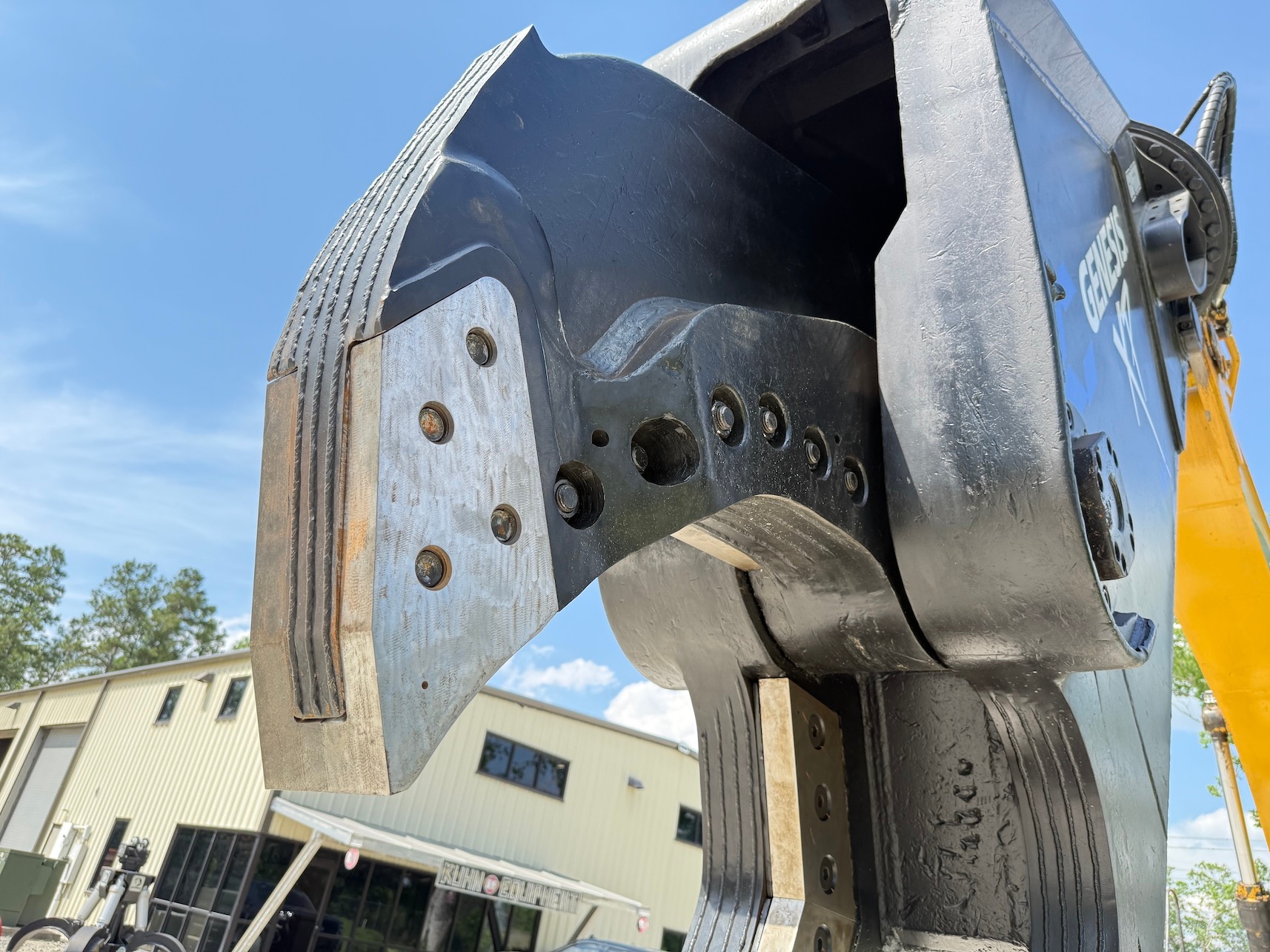 Used 2004 Caterpillar 330CL w Shear For Sale