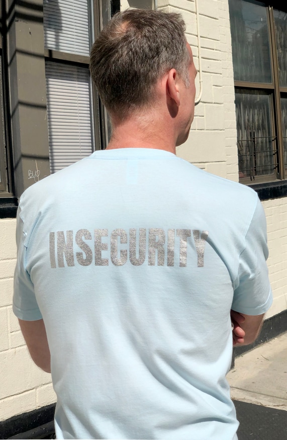 Indestructible Artifact # 11: Confidence, Anniversary Edition (Blue/Silver) [X-Small]