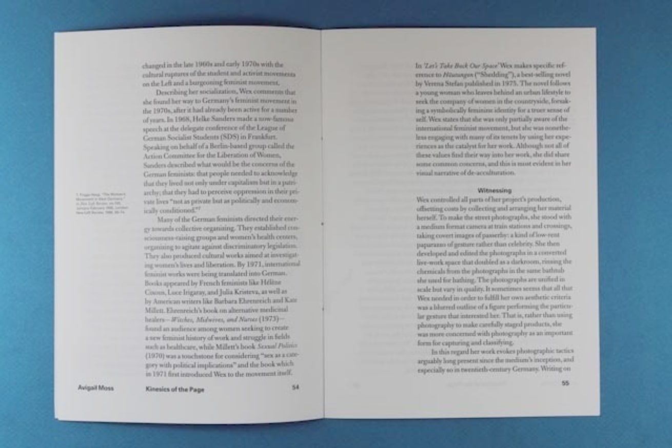 The Social Life of the Book #4 : Avigail Moss: Kinesics of the Page thumbnail 2