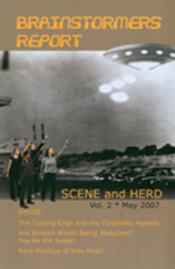 Brainstormers Report : Scene and Heard