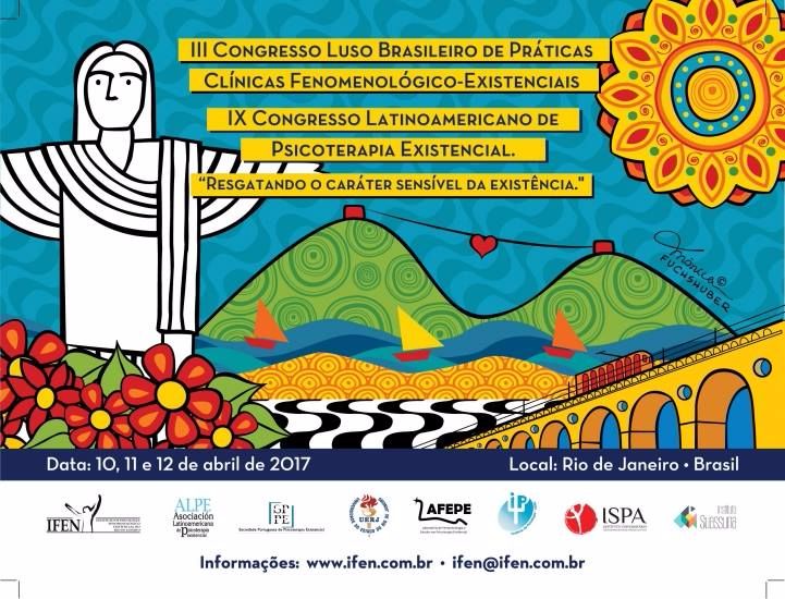III Congresso Luso Brasileiro e IX Congresso Latinoamericano de Psicologia Fenomenológico-Existencial